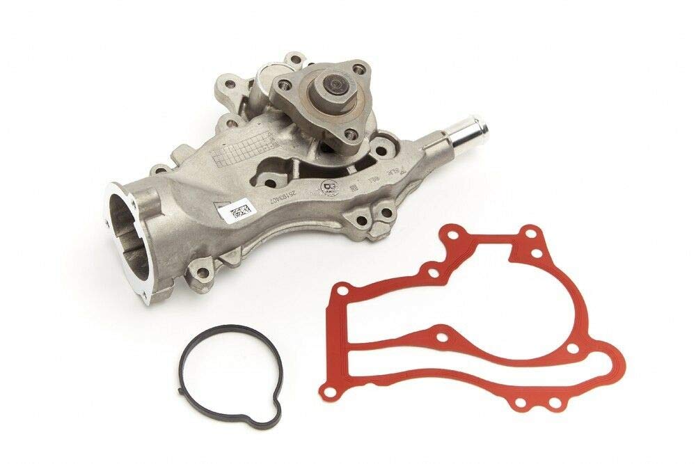ACDelco GM Original Equipment 251-776 (55599494) Water Pump with Gasket - Replacement for Chevy, GMC, Buick & Cadillac Vehicles - Perfect for Engine Cooling System Maintenance & Repair