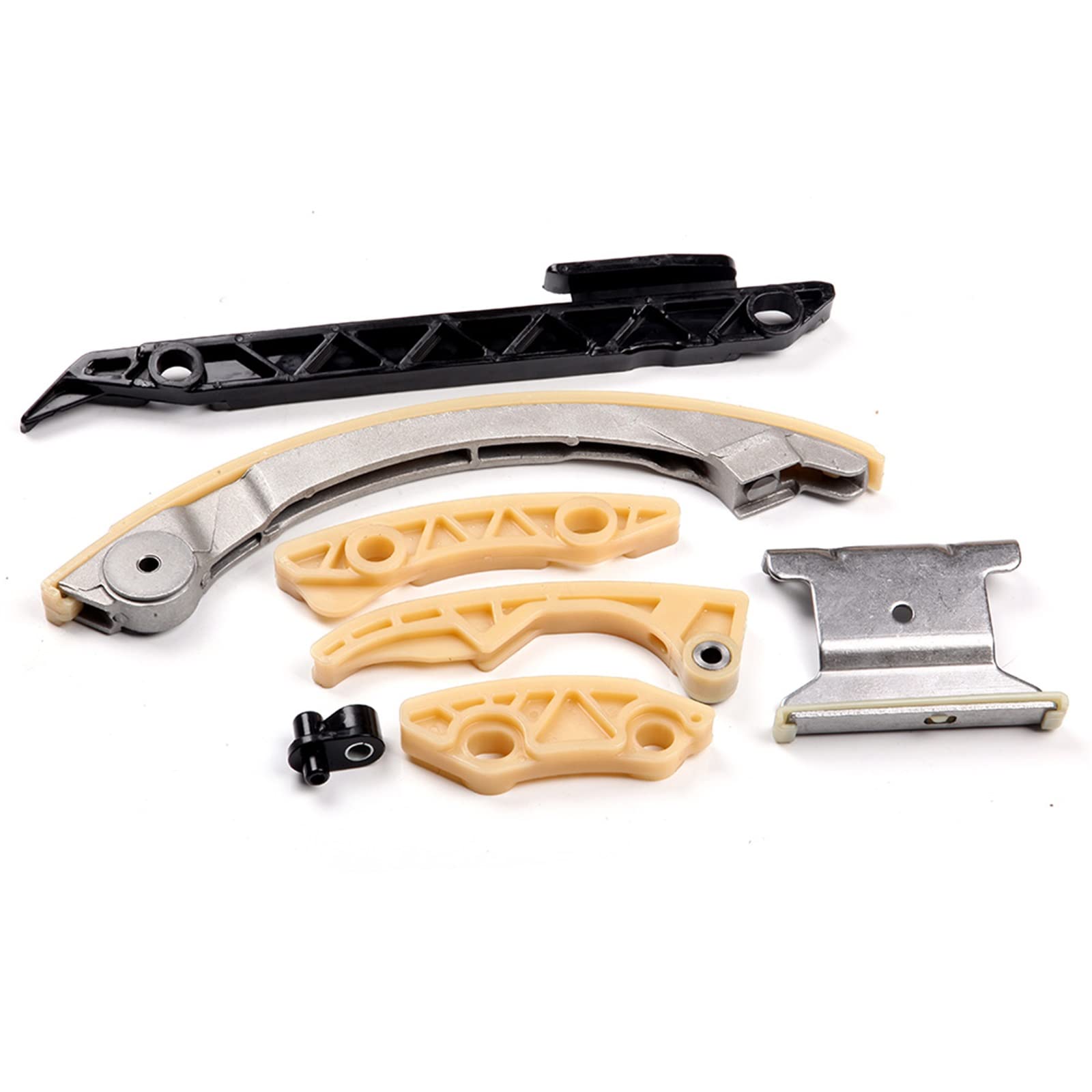 ROADFAR Timing Chain Kit & Water Pump with Gasket for Buick Regal LaCrosse Verano Captiva Equinox Malibu 2.4L 2.2L 2.0L - 94201S C6209S AW5092 WP-9228 - Perfect for Engine Repair & Maintenance