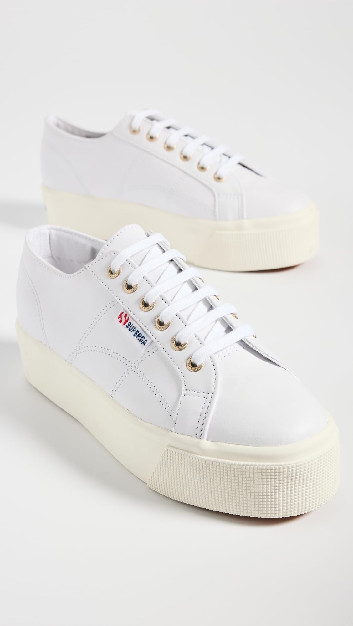 Superga Women's 2790 Platform Sneakers - Comfortable Fashion Sneakers for Women | Casual Walking Shoes, Street Style & Everyday Wear