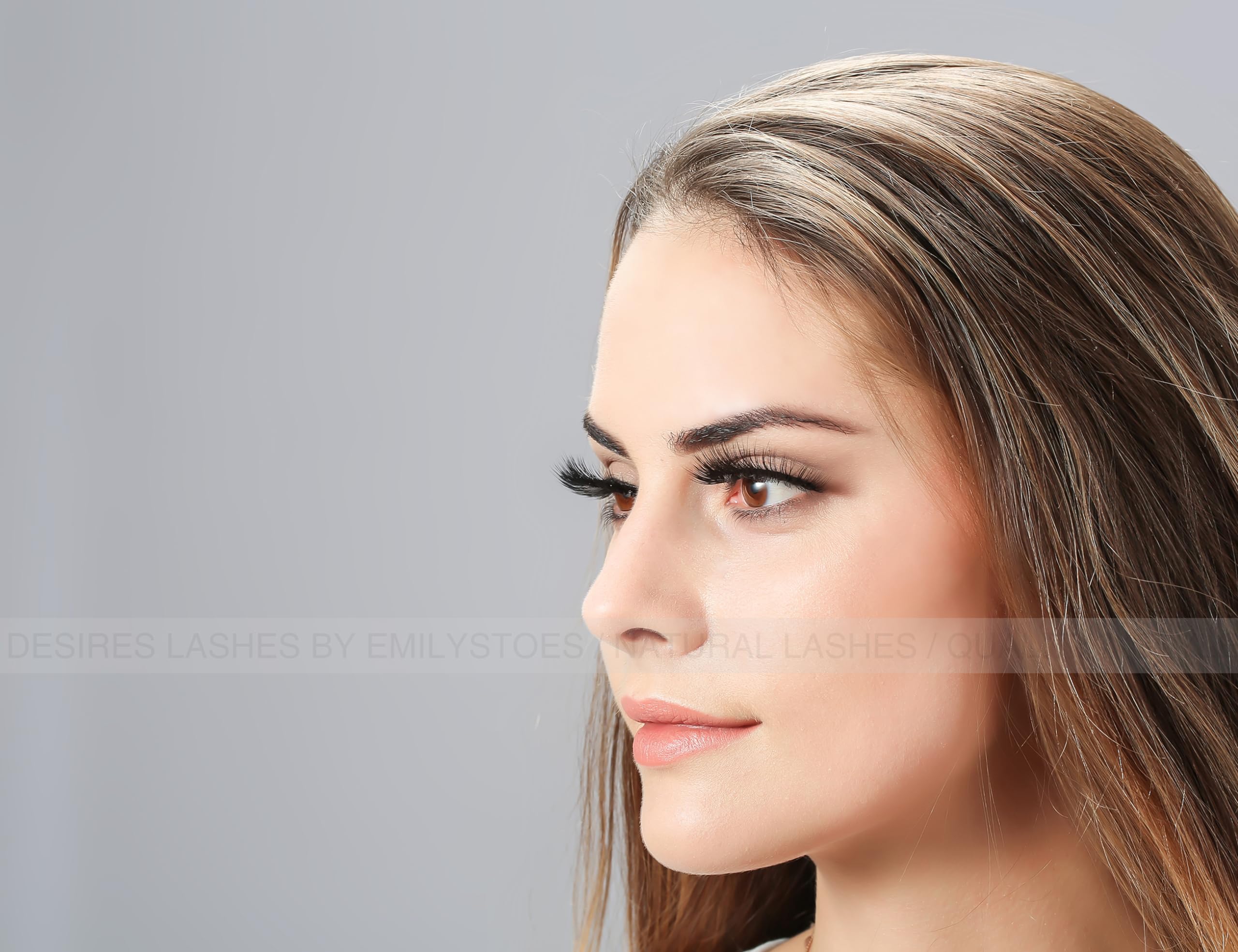 Premium 0.05mm C Curl 10mm Volume Eyelash Extensions - Natural Look False Lashes for Professional & DIY Lash Extensions | Perfect for Weddings, Parties & Everyday Glam