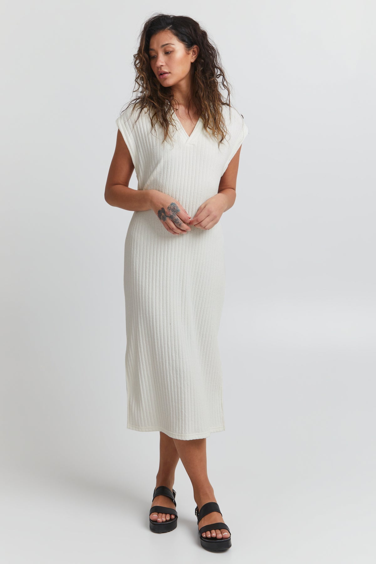 Jiavarna Cloud Dancer Dress - Elegant Flowy Maxi Dress for Women | Perfect for Weddings, Parties & Summer Vacations