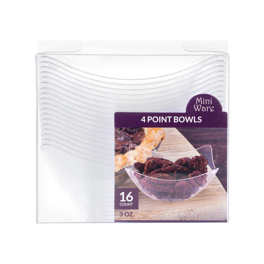 Mini Clear Plastic Cups 2.5 oz - 16 Count Disposable Shot Glasses for Cocktails, Desserts, Parties & Events - Perfect for Jello Shots, Pudding, Candles & Small Snacks