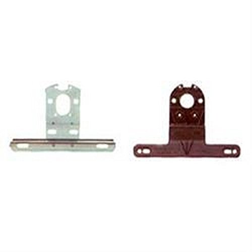 RV Trailer PETERSON MFG V428-09 Heavy Duty Metal License Plate Bracket - Universal Fit for Trailers, Campers & Vehicles - Perfect for Road Trips & Outdoor Adventures