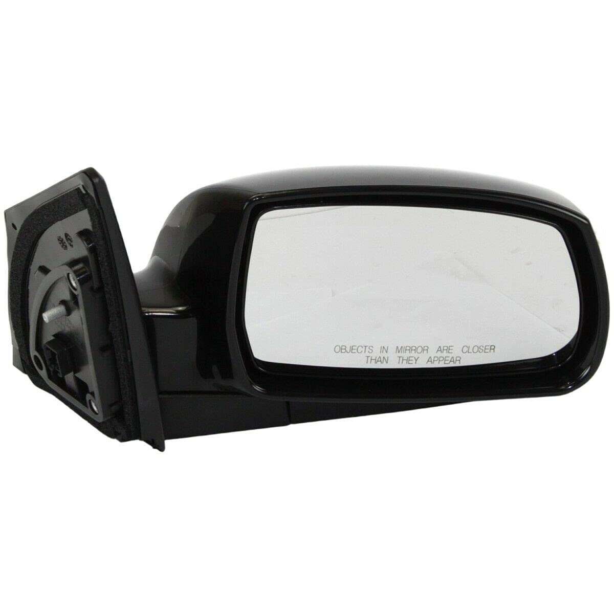 Replacement Right Side Heated Passenger Mirror for Hyundai Tucson 2010-2015 - OEM Fit, Defrost Function - Perfect for Winter Driving & Parking Safety