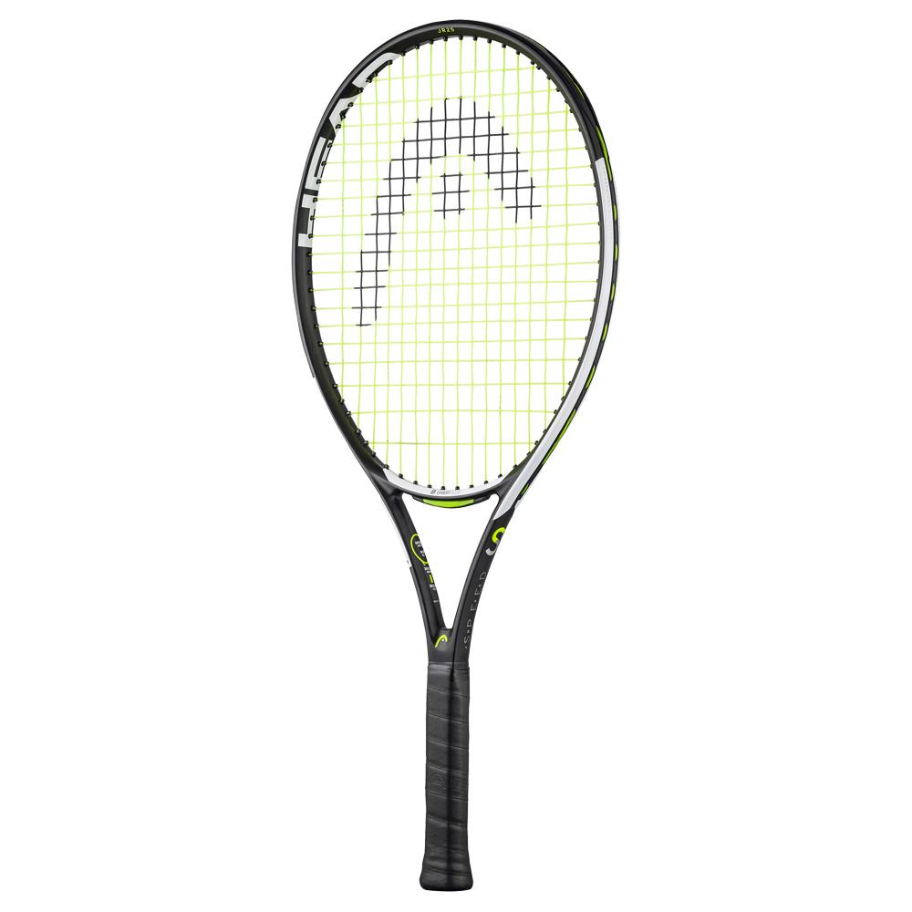 Head IG Speed Junior 25 Tennis Racket 2024 - Perfect for Junior Players & Competitive Matches | Lightweight & Durable for Training & Tournament Play