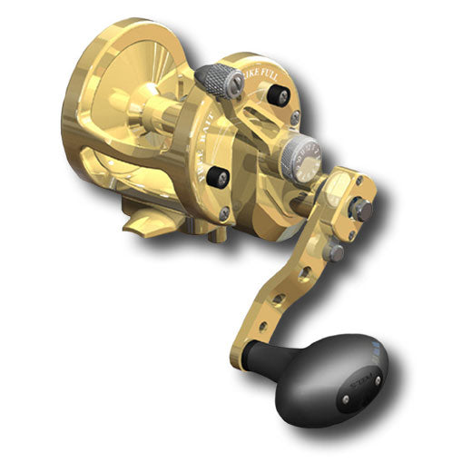 Avet G2 MXL 6/4 Two Speed Magic Cast Fishing Reel - No Glide Plate | Saltwater & Freshwater Fishing Gear for Offshore & Inshore Angling