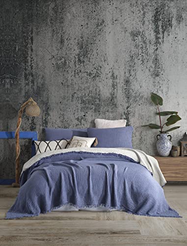 Antique Blue