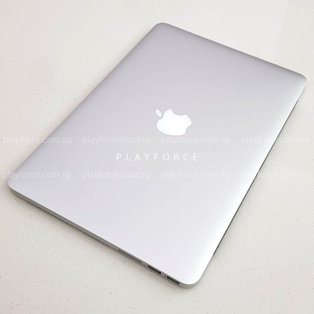 Apple MacBook Pro 13-inch Retina Display Laptop (2015 Model, 128GB SSD) - Lightweight & Powerful for Work, Travel & Creative Projects