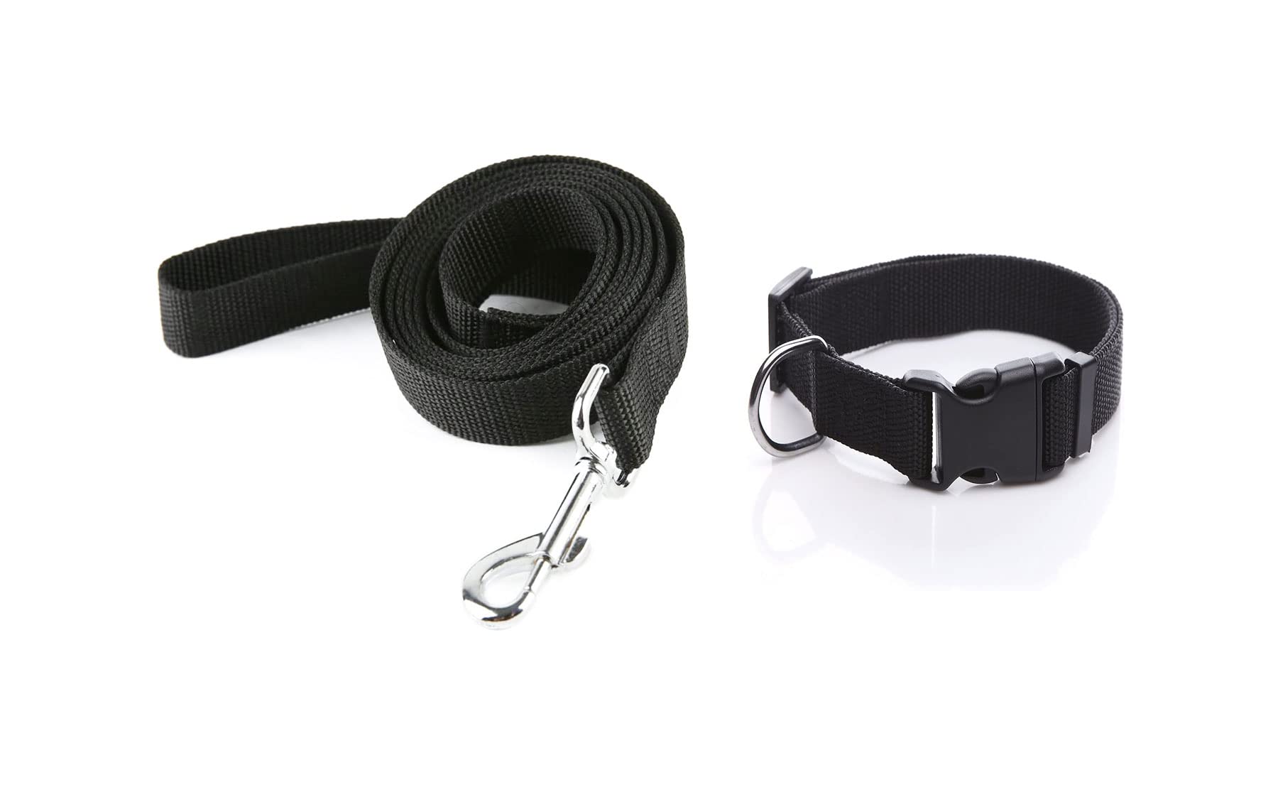TAIDA 6FT Nylon Dog Leash with Adjustable 1