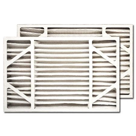 Lennox X0583 16x25x5 Air Filter Replacement - High Efficiency HVAC Furnace Air Cleaner Media for Home & Office Use