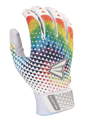 Easton Ghost NX FP Women's Batting Gloves - Softball & Baseball Training Gloves for Grip & Comfort - Perfect for Practice, Games & Outdoor Sports