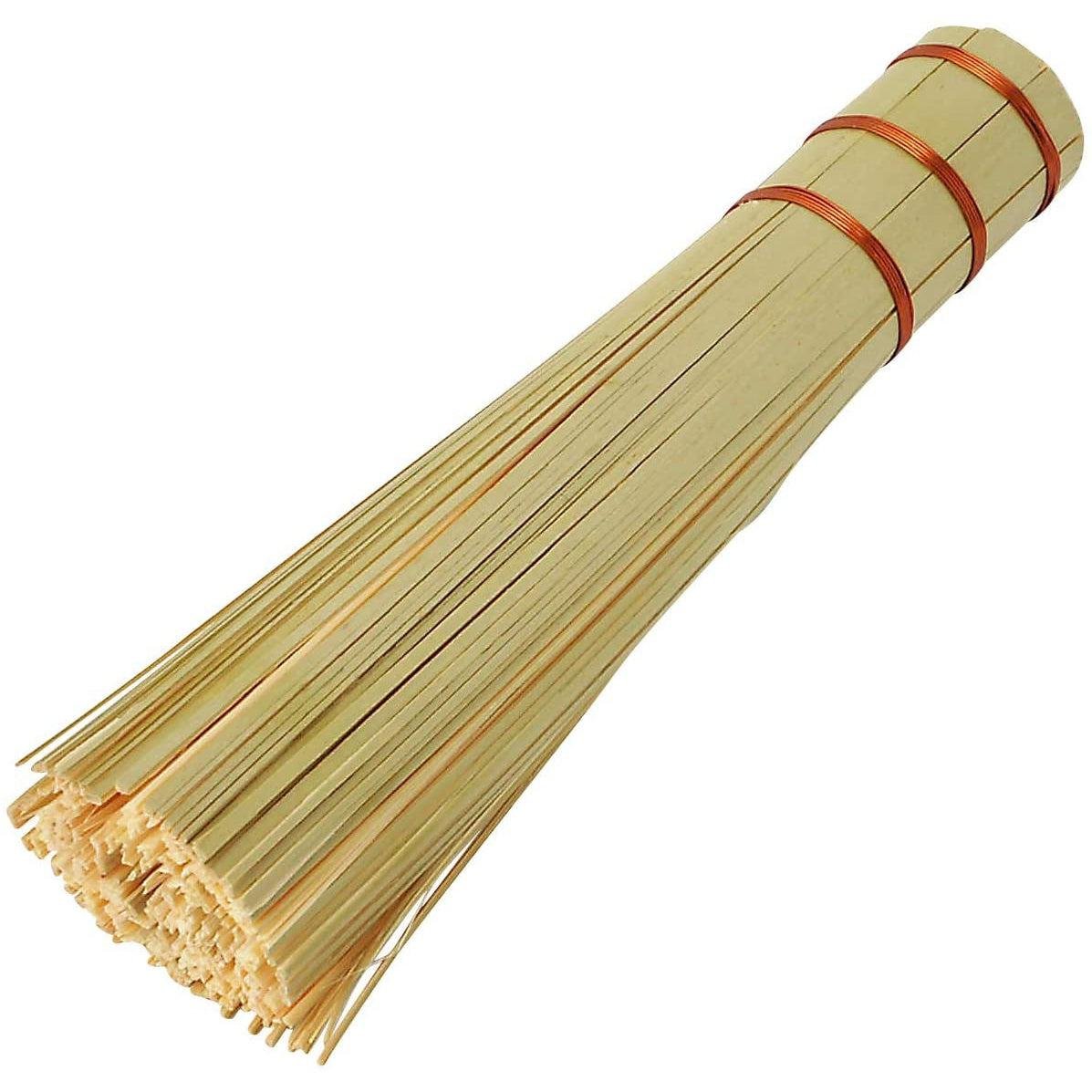 Premium Japanese Bamboo Pot Scrubber - 180mm Eco-Friendly Cleaning Brush for Pots, Pans & Cookware - Ideal for Non-Stick Cookware & Dishwashing