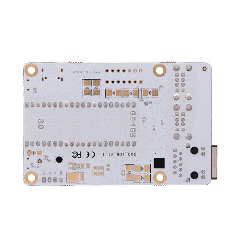 MIL-V Expansion Board USB Hub Backplane for Milk-V Linux with RJ45 Ethernet Port - Connect Peripherals for Home Office & DIY Projects
