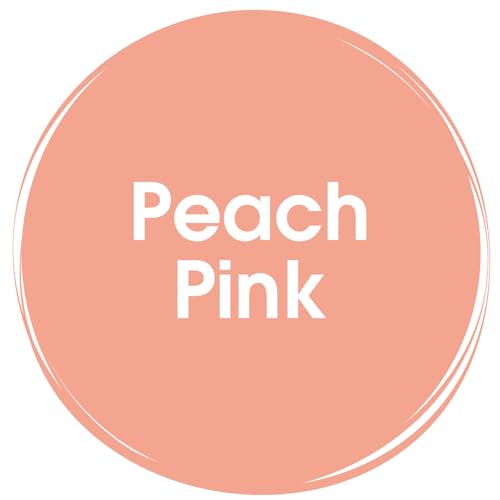 Peach Pink