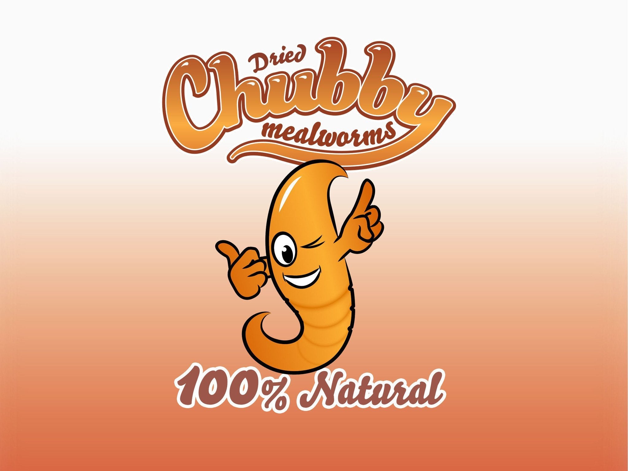 Premium 30Lbs Chubby Dried Mealworms - High Protein Bird & Reptile Food for Chickens, Wild Birds, Turtles & Fish - Perfect for Pet Feeding & Outdoor Wildlife Attraction