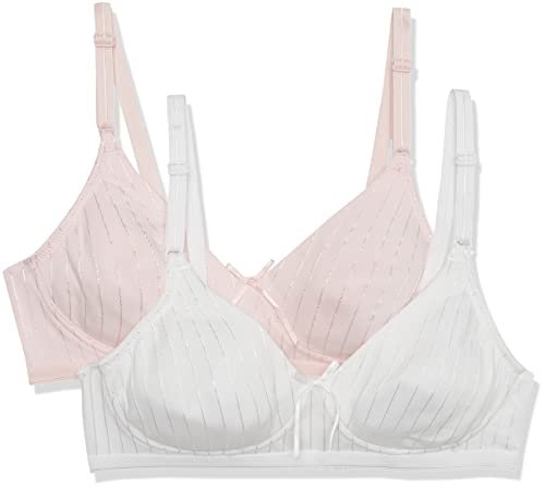 White/Bittersweet Pink