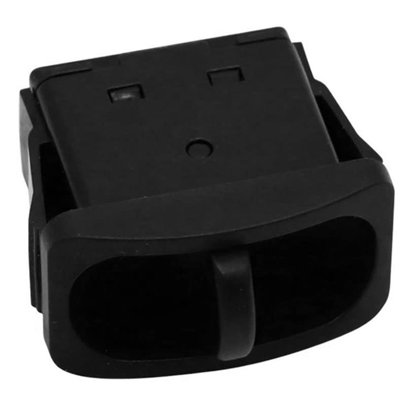 Truck Air Pump Control Switch - Electric & Manual Paddle Valve for Air Suspension - Heavy Duty Seat Control & Air Spring Start Switch for Semi Trucks & Commercial Vehicles - Perfect for Long Haul Driving & Fleet Maintenance