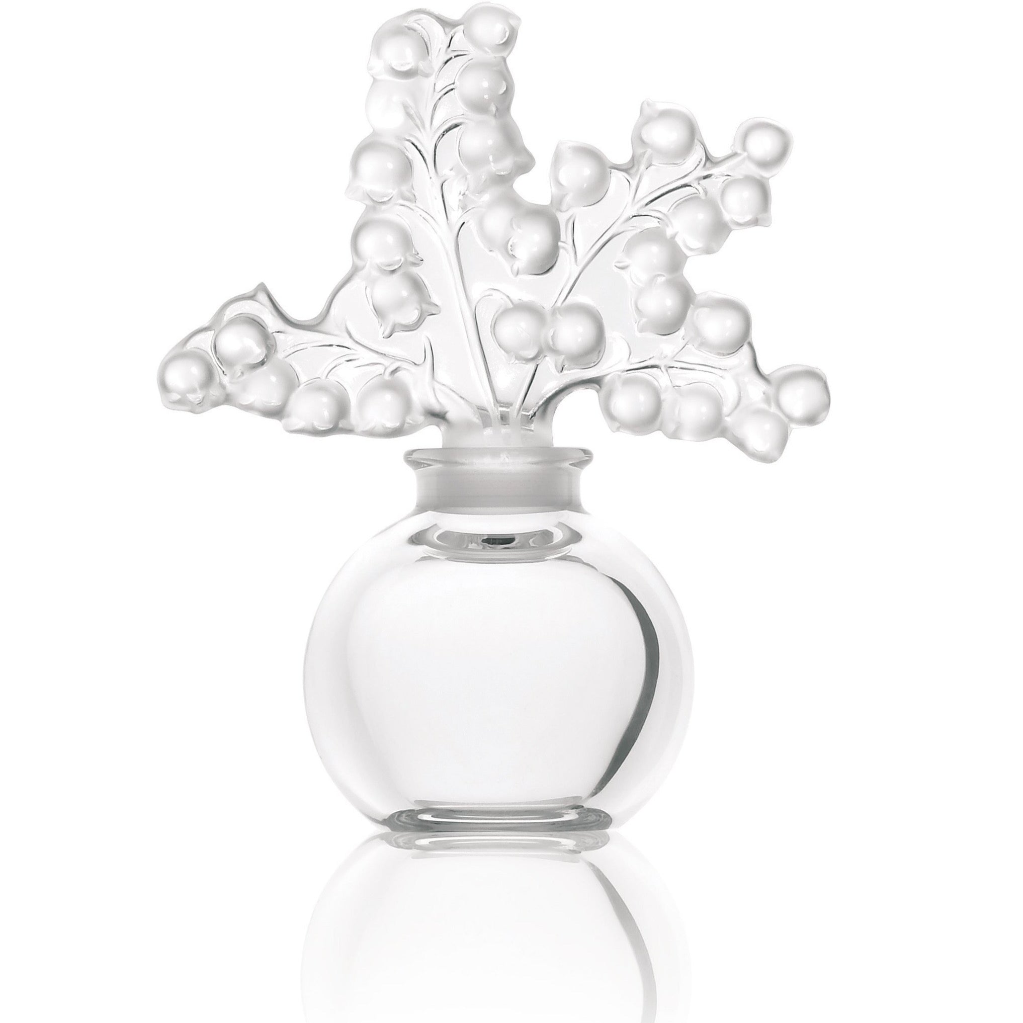Clairefontaine Elegant Glass Perfume Bottle with Atomizer - Refillable Travel Size for Women & Men - Perfect for Fragrance Storage, Gift Giving & DIY Essential Oils