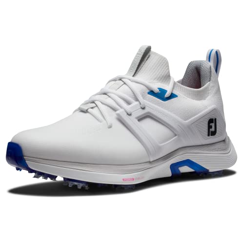 White/Blue