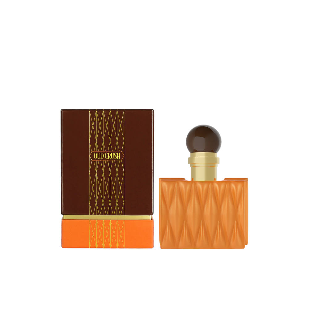 Oud Crush Eau de Parfum 75ml - Premium Long-Lasting Perfume for Men & Women | Perfect for Date Night, Special Occasions & Daily Wear