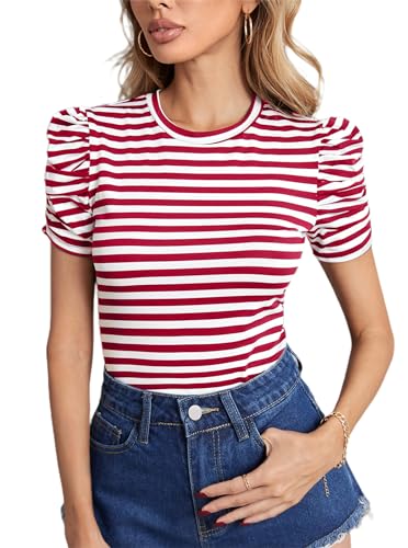 Red White