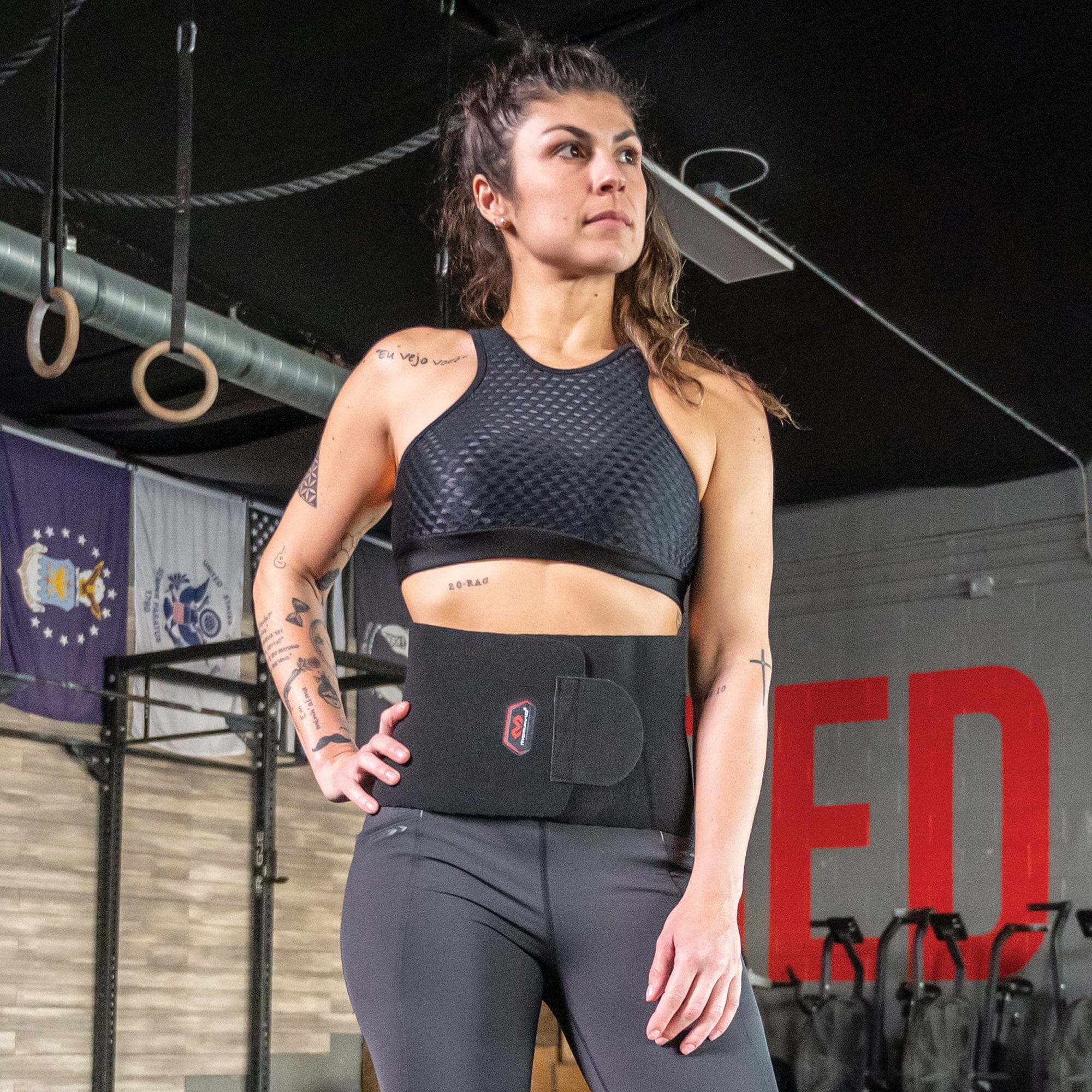 Best Women's Waist Trimmer Belt for Weight Loss & Tummy Control - Slimming Neoprene Waist Trainer for Postpartum & Workout - Perfect for Gym, Running & Daily Wear