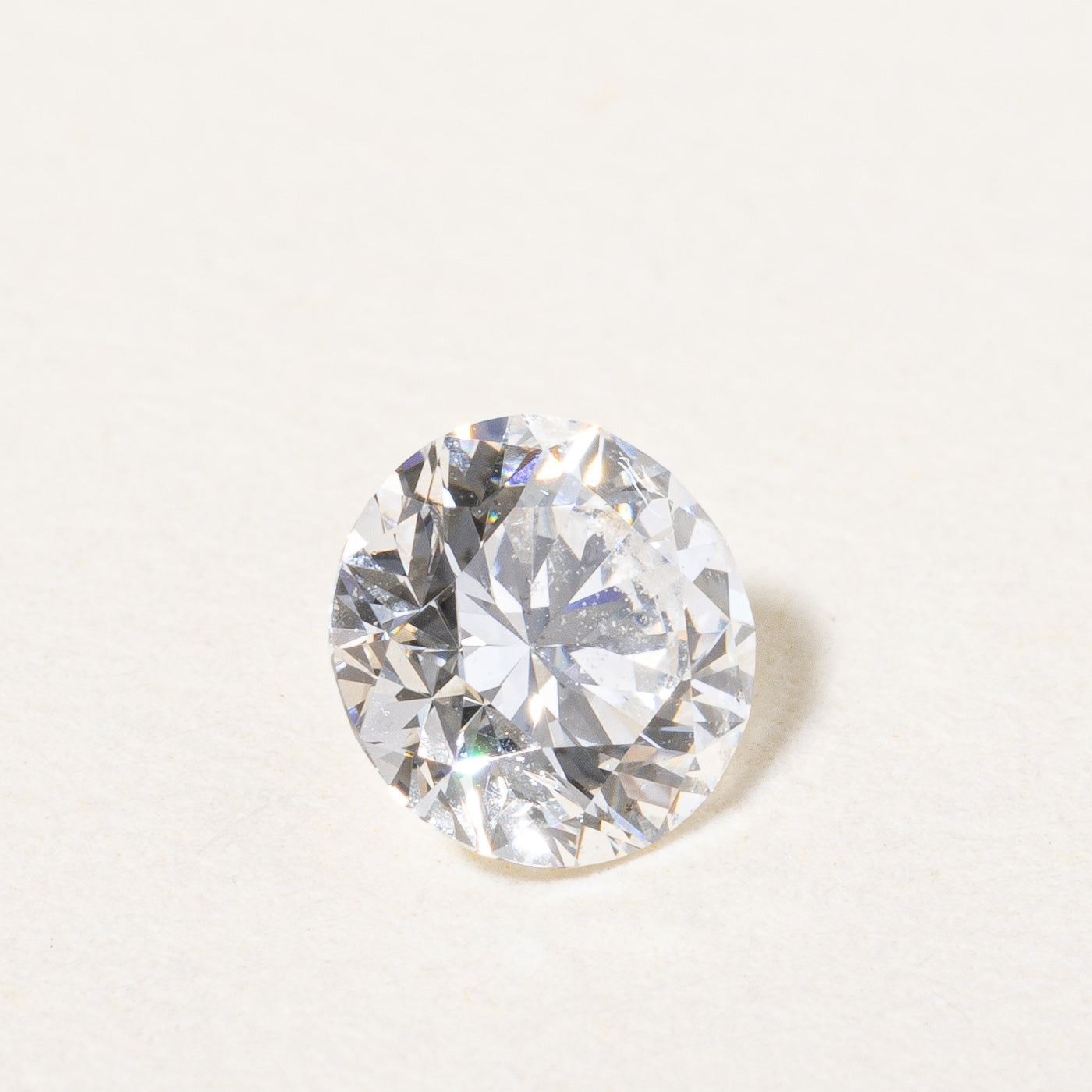 0.41ct VS1 E Round Brilliant Cut Loose Diamond for Engagement Rings & Fine Jewelry | GIA Certified Natural Diamond