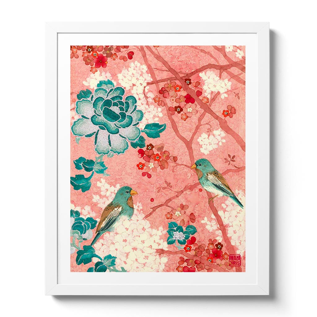 Cherry Blossom Gifts for Women - Japanese Sakura Themed Jewelry, Home Decor & Accessories - Perfect for Birthday, Anniversary & Mother's Day Presents