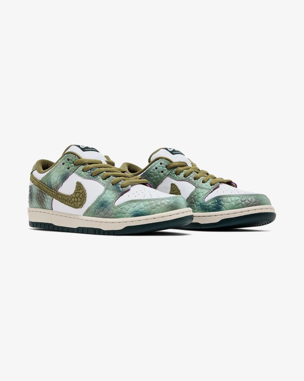 Nike SB Dunk Low Alexis Sablone Chameleon Sneakers - Stylish Skateboarding Shoes for Men & Women - Perfect for Streetwear & Casual Outfits