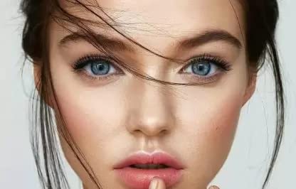 2 in 1 Waterproof Eyebrow Pencil - Smudge Proof & Long Lasting for All-Day Wear - Perfect for Gym, Swimming & Everyday Makeup