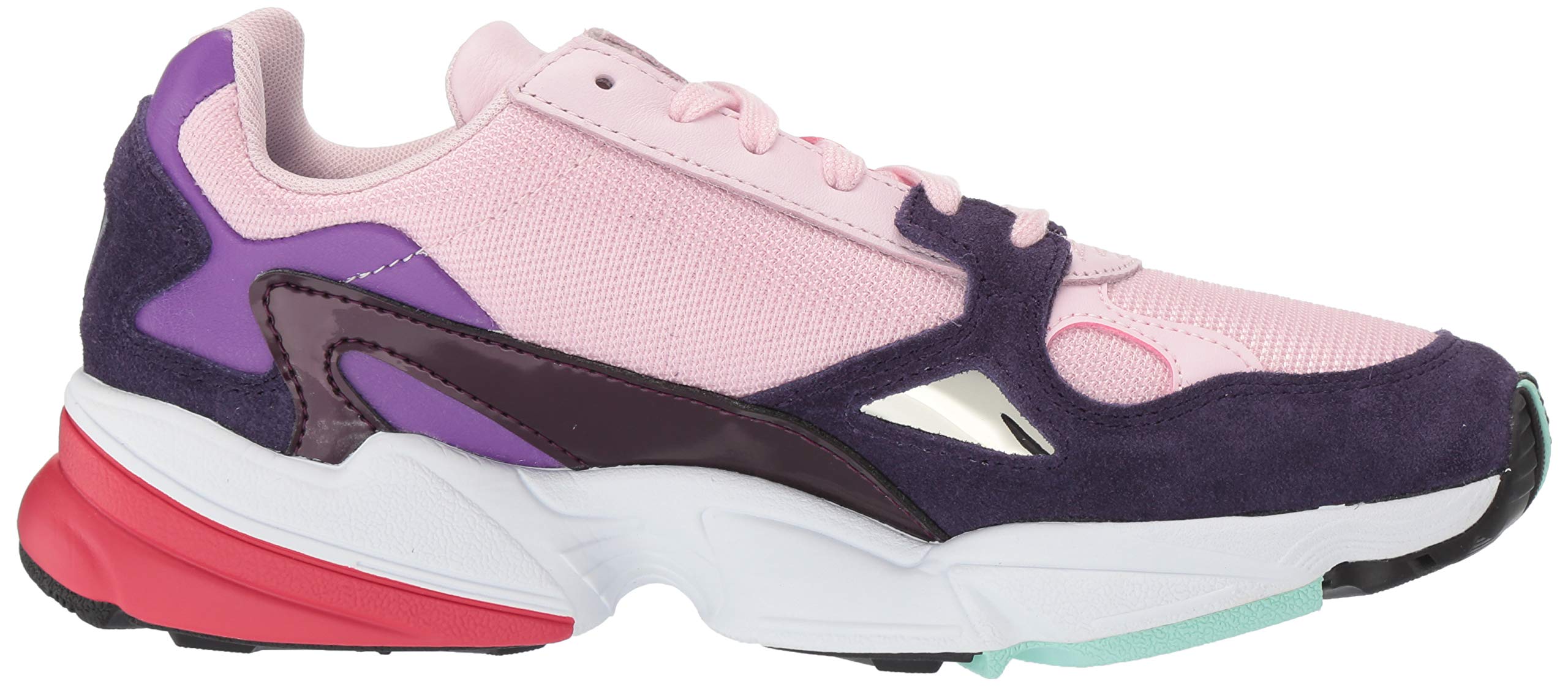 Adidas Originals Women's Falcon Sneakers - Lightweight Running Shoes for Women | Casual Athletic Walking Shoes | Perfect for Gym, Workout & Everyday Wear