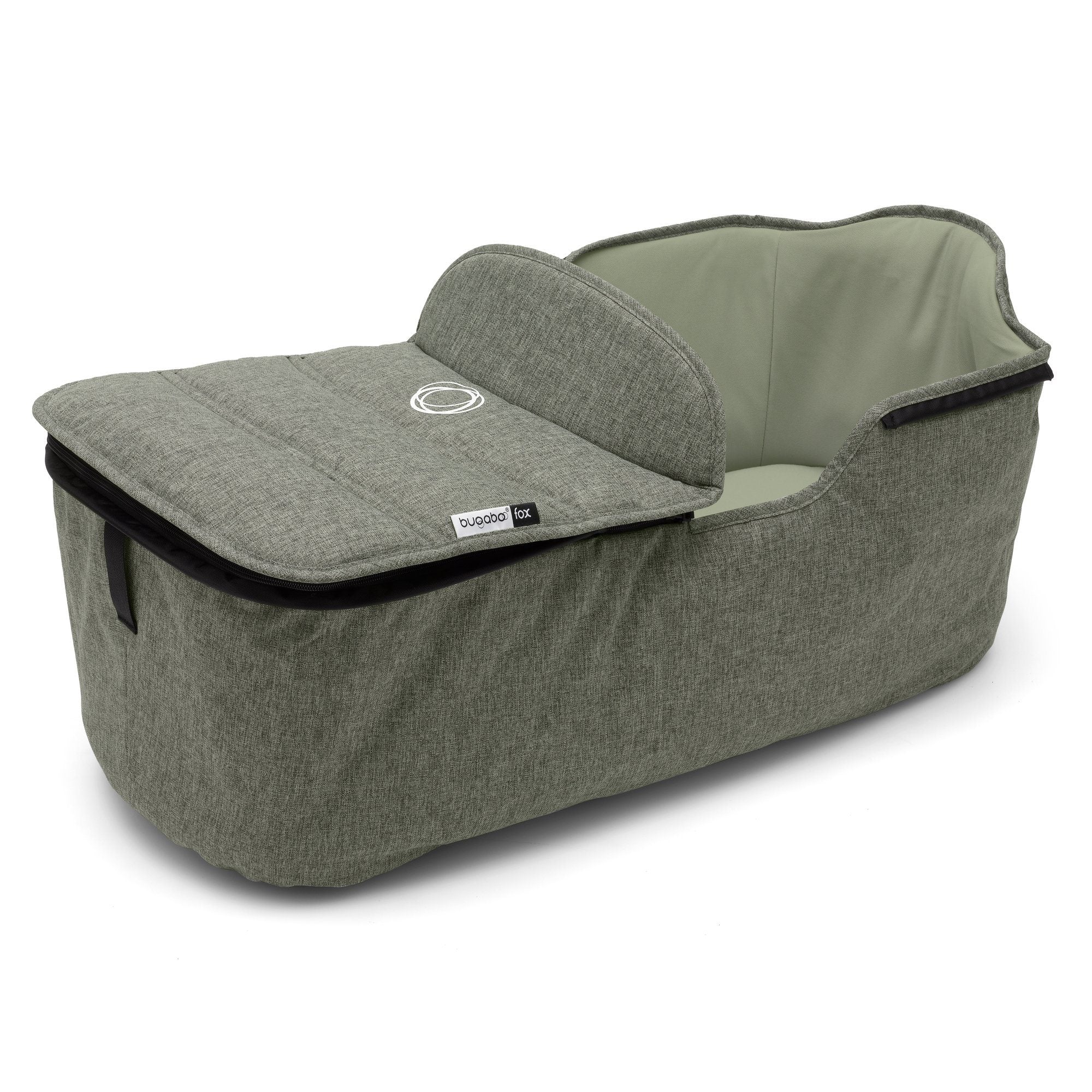 Bugaboo Fox Bassinet Fabric Set - Premium Replacement Cover for Baby Stroller Bassinet | Perfect for Travel, Nursery & On-the-Go Parents