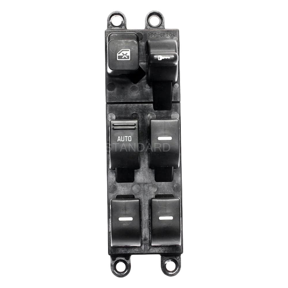 Standard Motor Products DWS-600 Power Window Switch - Compatible with Multiple Car Models | Easy Installation | Durable Auto Replacement Part | Perfect for DIY Car Repairs & Window Maintenance