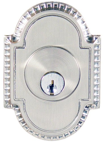 Emtek 8459US26 Knoxville Polished Chrome Designer Brass Door Knob - Elegant & Durable for Home, Office & Commercial Spaces