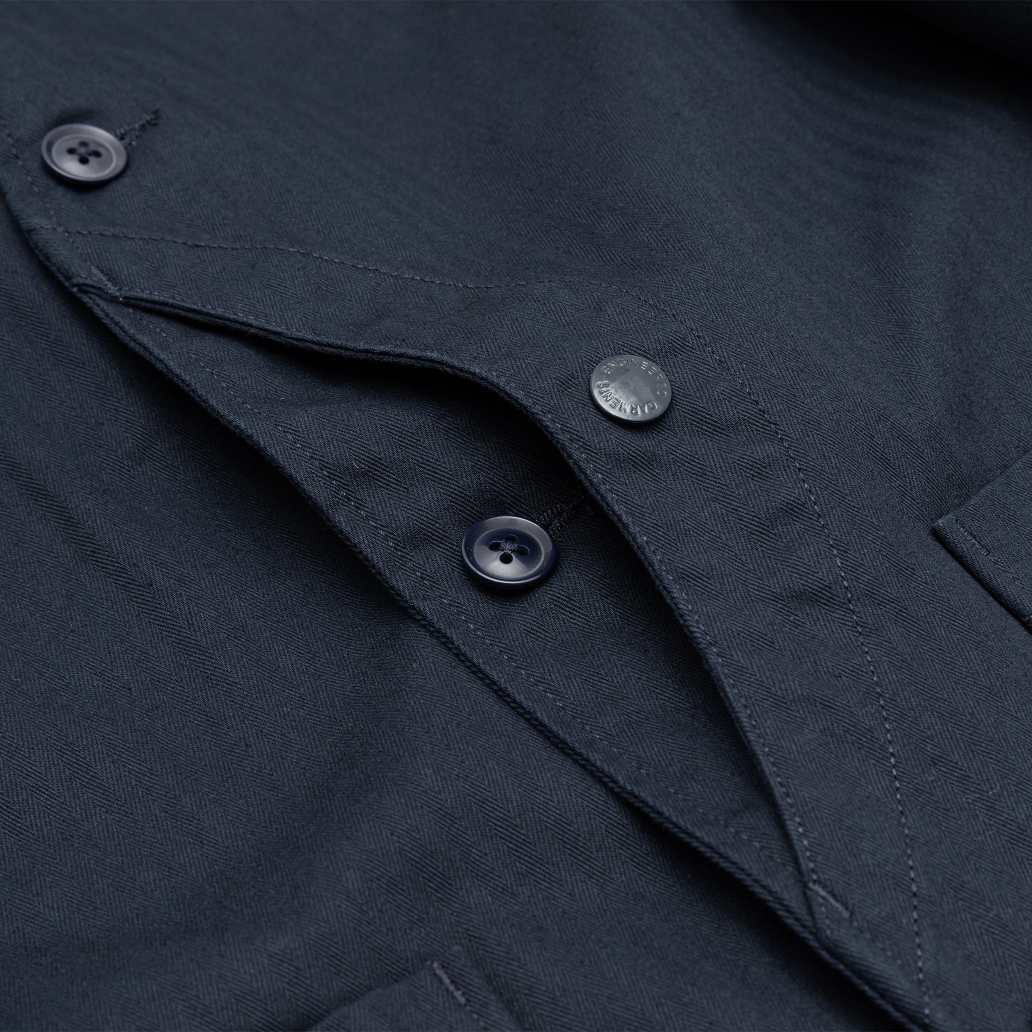 HUNTING BLAZER FOR NEP NY x BIG x PACKER - Stylish Hunting Jacket for Outdoor Adventures & Urban Wear