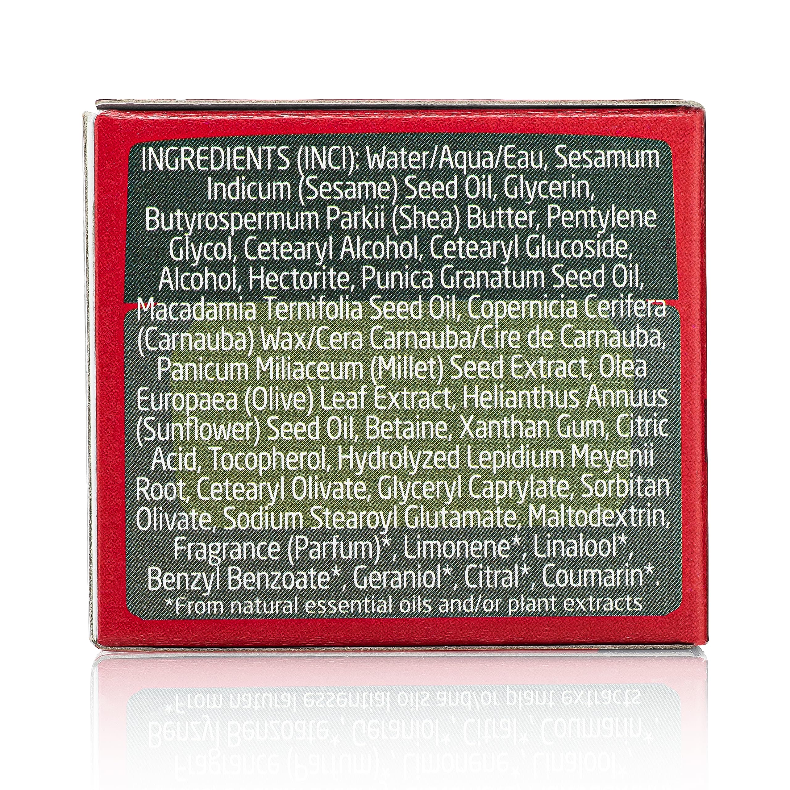 Weleda Face Care Plumping Night Cream - Organic Plant-Based Moisturizer with Pomegranate & Maca Root Peptides for Hydration & Anti-Aging | Perfect for Nighttime Skincare Routine & Dry Skin Relief