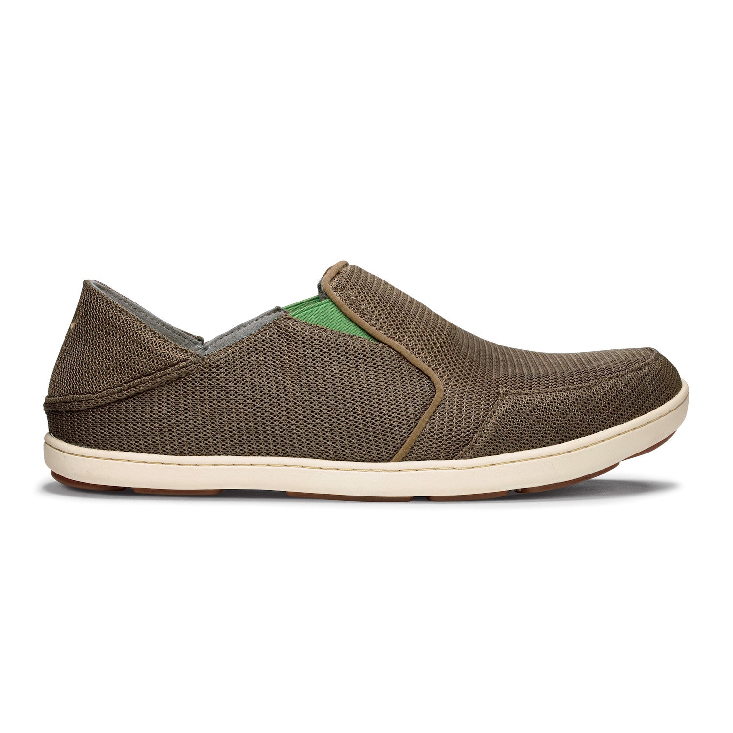Olukai Nohea Mesh Men's Shoes - Comfortable & Stylish Walking Shoes for Men - Perfect for Beach, Travel & Casual Wear