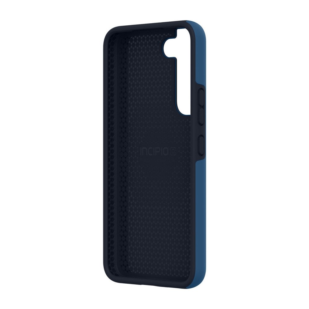 Incipio Duo Protective Case for Samsung Galaxy S22 - Shockproof & Slim Design - Perfect for Work, Travel & Everyday Use