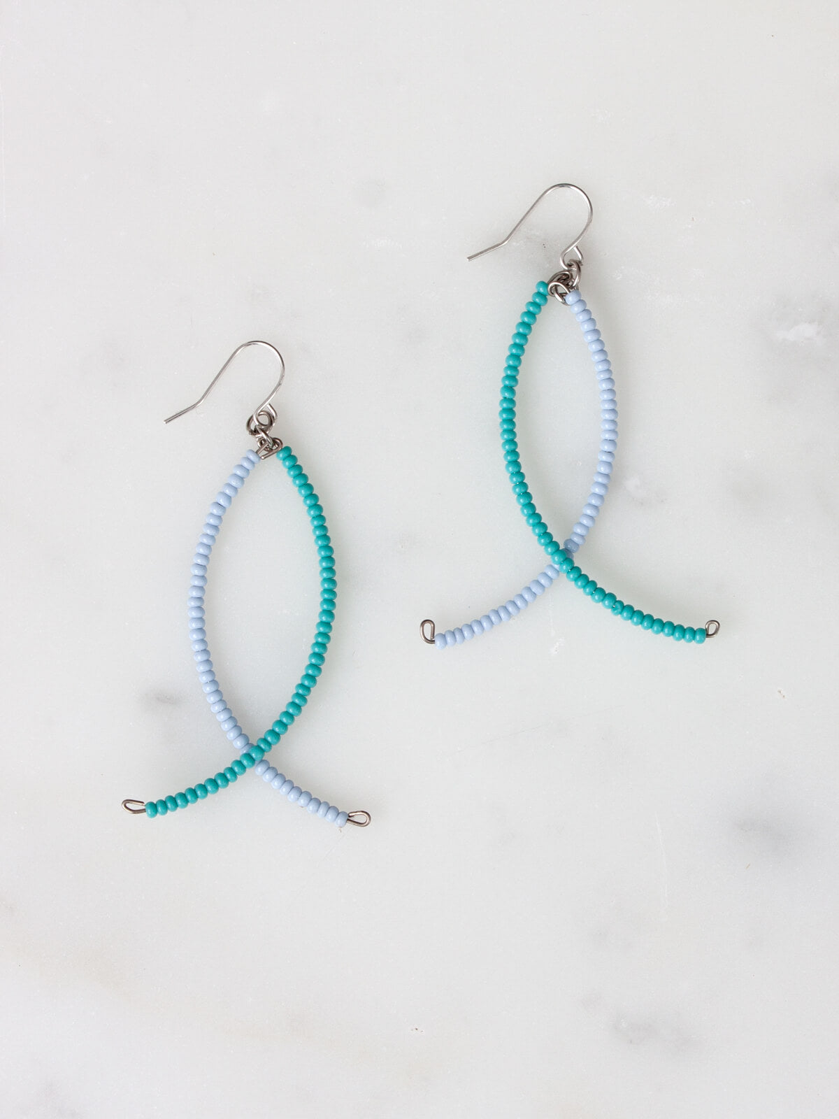 Amani Elegant Pearl Drop Earrings for Women - Perfect for Weddings, Parties & Special Occasions