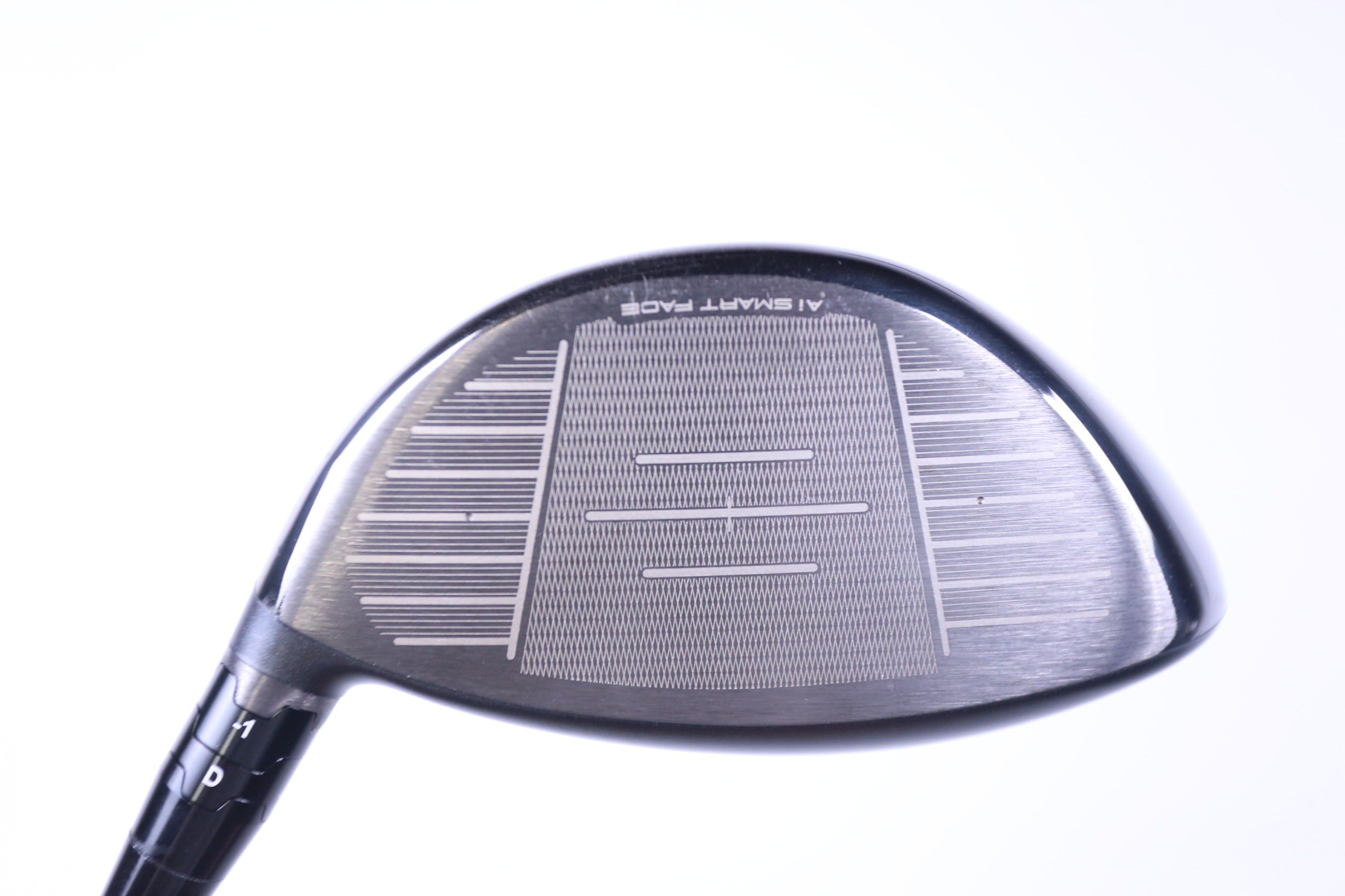 Used Callaway Paradym Ai Smoke TD Driver 9° Stiff Flex Project X HZRDUS RDX Smoke Red RH - Premium Golf Club for Men, Perfect for Long Drives & Tournament Play