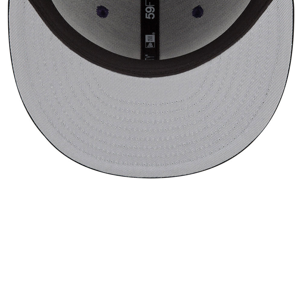 Arizona Diamondbacks 17 ASG Purple 59FIFTY Fitted Hat for Men - Official MLB Baseball Cap - Perfect for Games, Fan Gear & Casual Wear