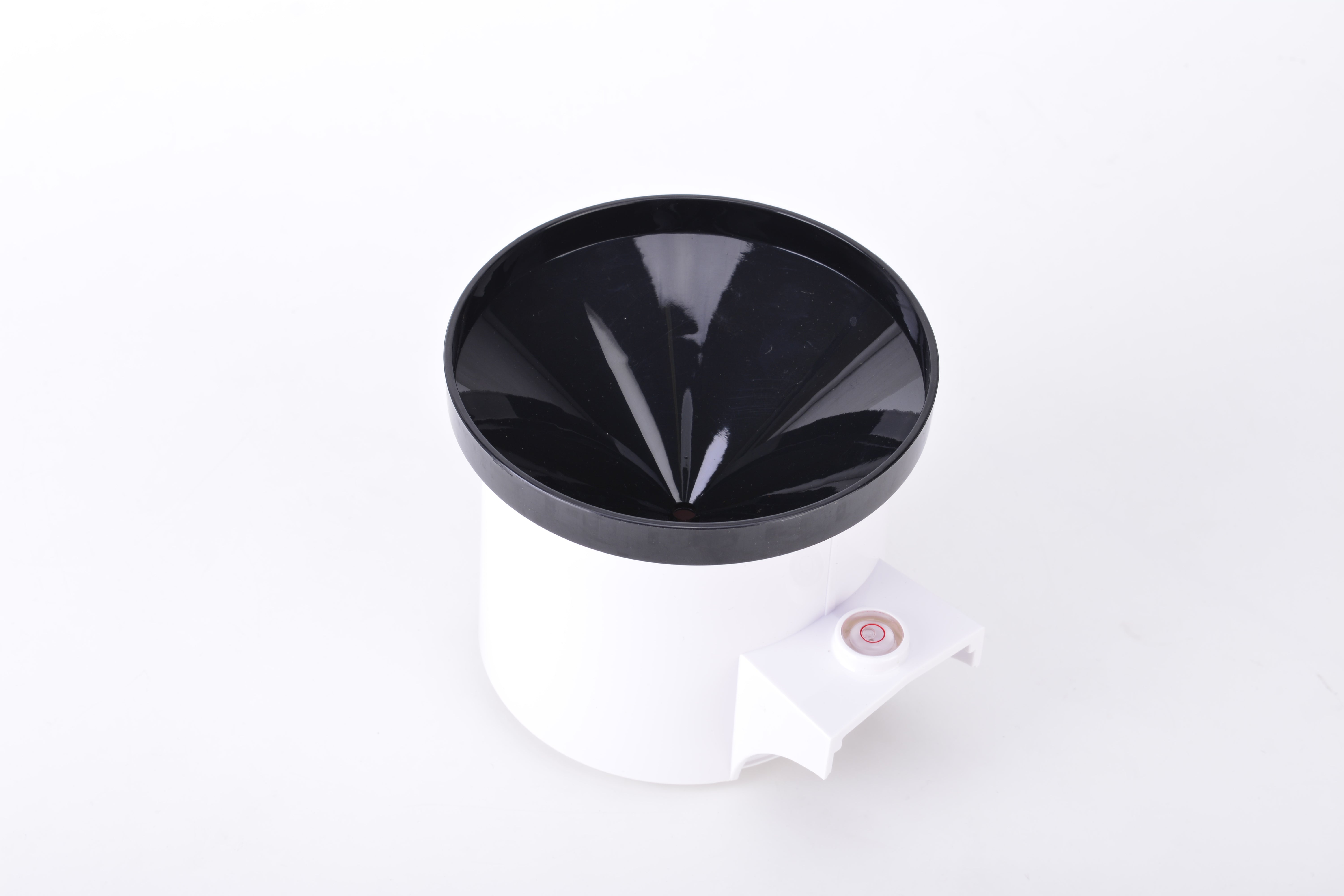 PanTech Rain Gauge with Funnel Design - Accurate Outdoor Weather Measurement for WH65 WS69 Weather Stations | Perfect for Home Garden, Farm & Weather Monitoring
