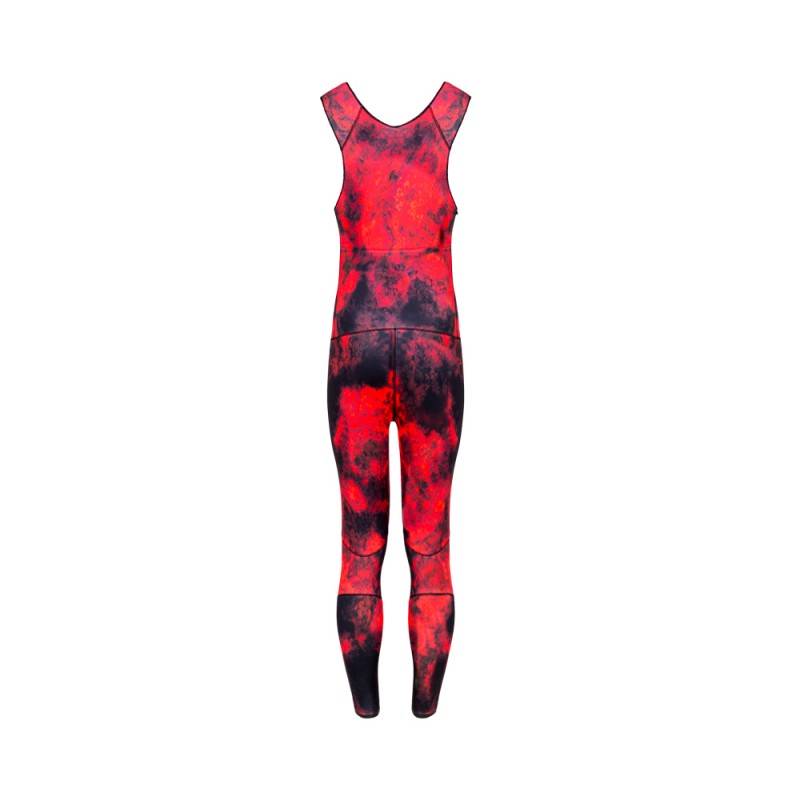 Beuchat Redrock 5mm Neoprene Scuba Diving Wetsuit Pants for Men & Women - Warm Waterproof Snorkeling, Spearfishing, and Surfing Gear