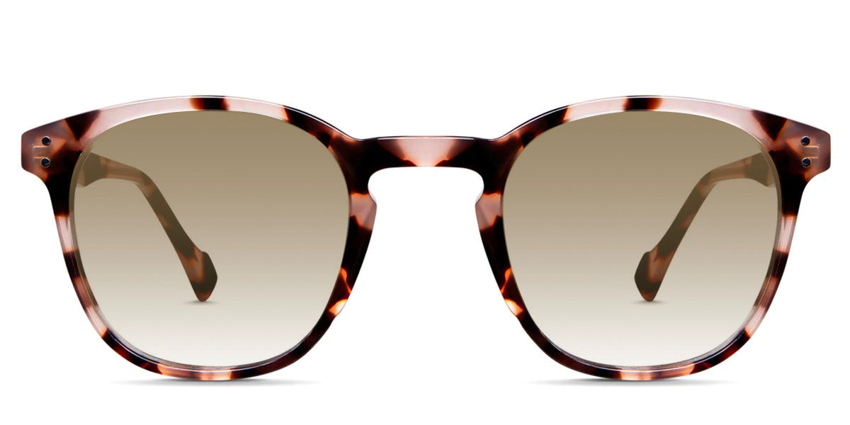 Thomas Women's Prescription Sunglasses - UV Protection & Stylish Frames for Driving, Outdoor Activities & Fashion
