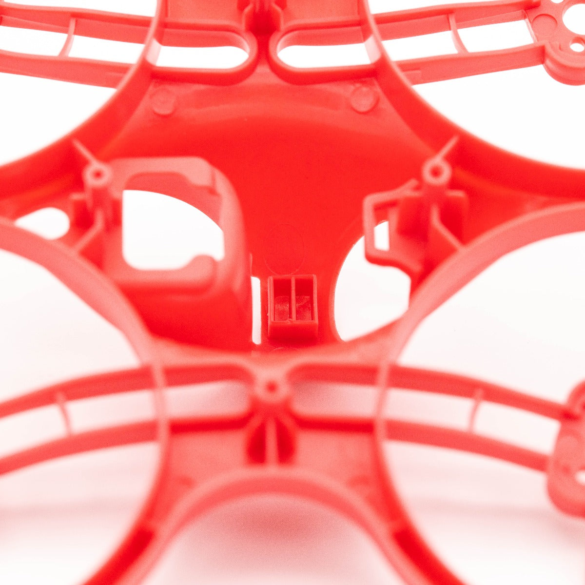 EMAX Tinyhawk Indoor Drone Replacement Frame Battery Holder - Pastel Red | Compatible with Tinyhawk Series | Perfect for FPV Racing & Indoor Flying