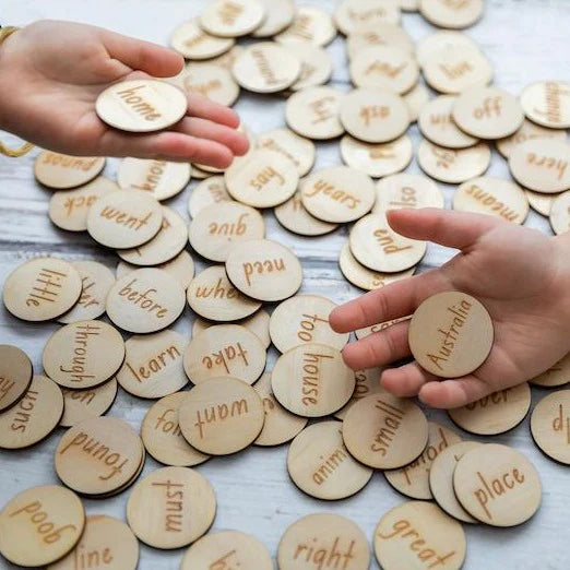 Bandicute Sight Words Flash Cards - Stage 2 (101-200) High Frequency Vocabulary for Kids - Perfect for Homeschooling & Early Reading Practice
