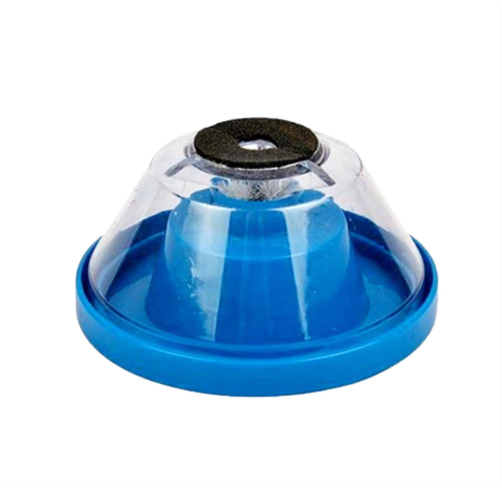 **Electric Drill Dust Collector Cover - Dust Proof Ash Bowl for Household Tools | Fits Most Electric Drills | Perfect for Woodworking, DIY Projects & Home Renovations (Blue)**