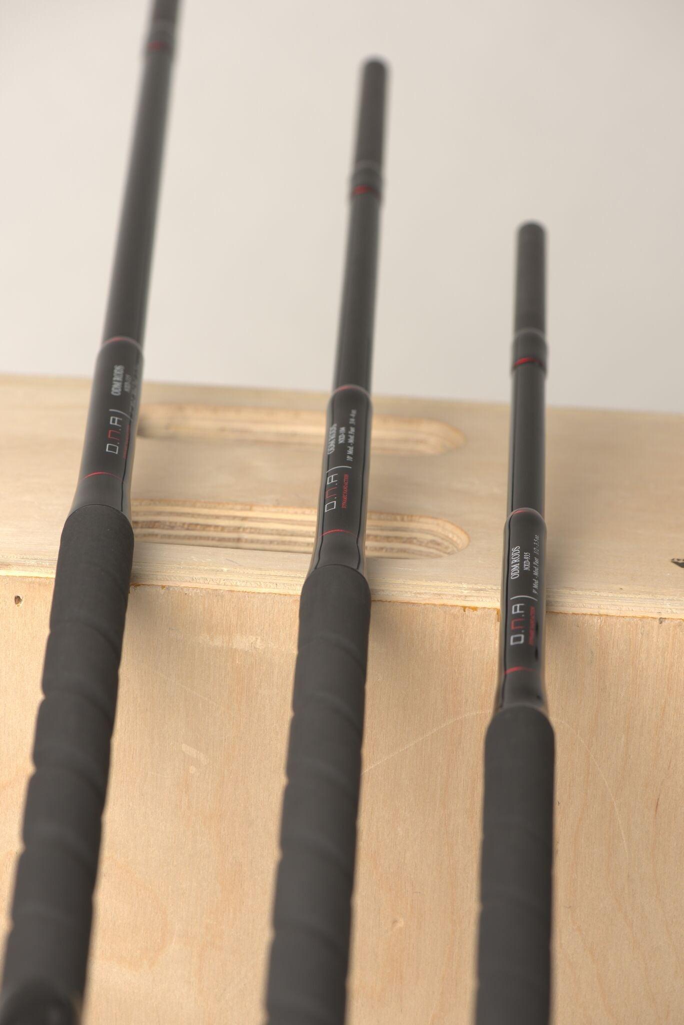 Premium ODM DNA Surf Fishing Rods - High Performance Saltwater Surf Casting Rods for Beach, Pier & Jetty Fishing | Durable & Sensitive for Big Game Fish