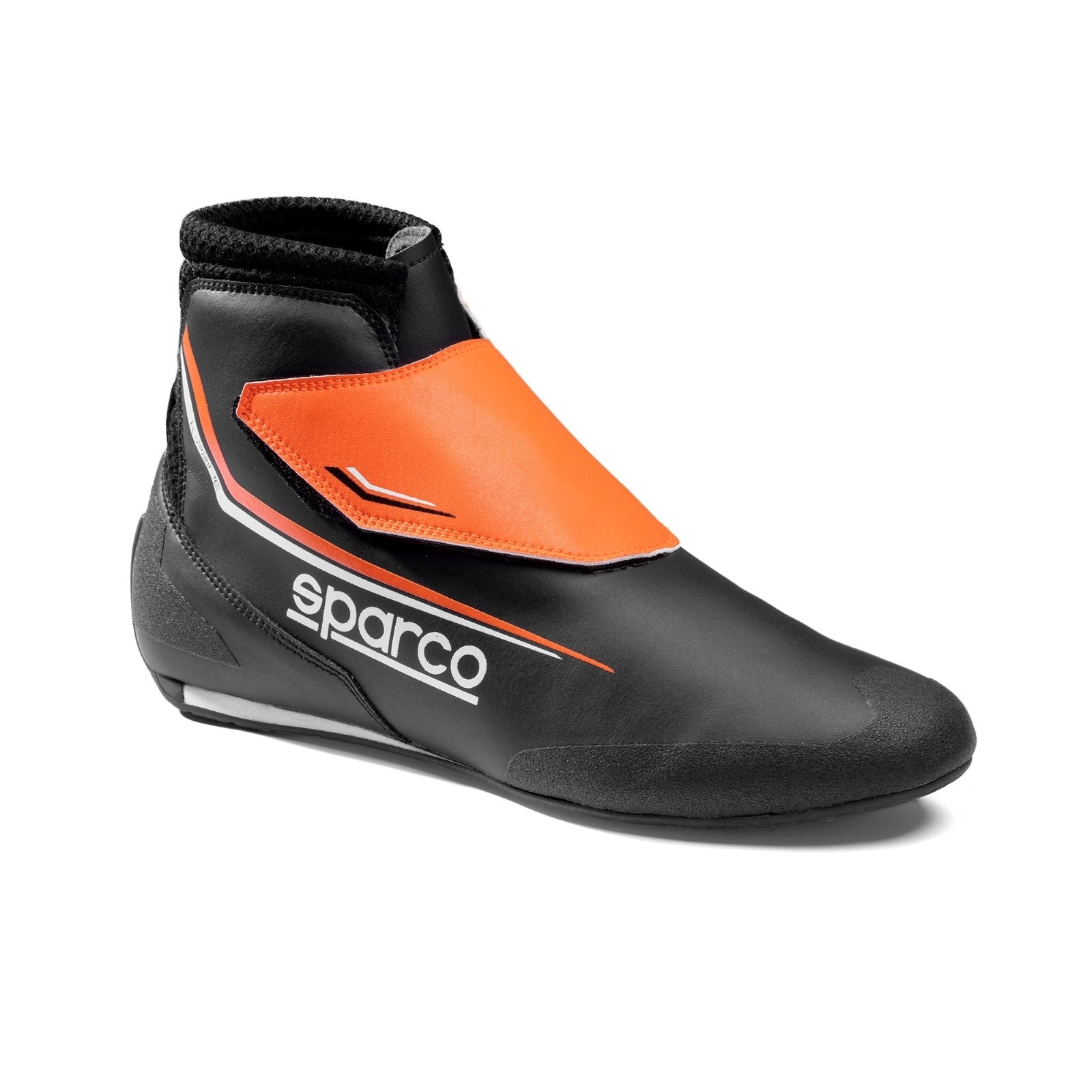 SPARCO K PRIME RACING SHOES - High-Performance Motorsport Footwear for Karting, Drifting & Track Racing - Perfect for Professional Drivers & Racing Enthusiasts