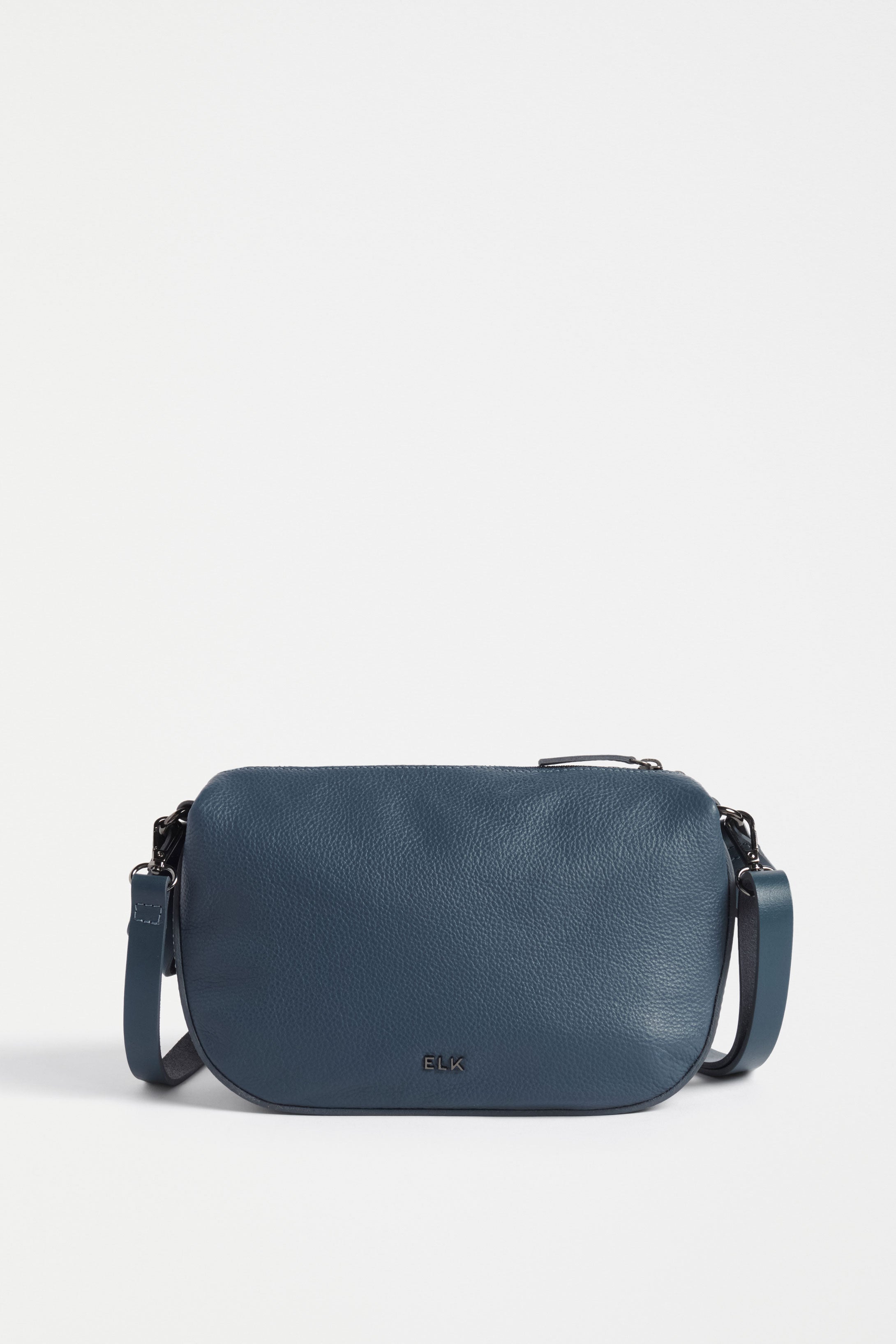 Ilin Mini Crossbody Bag for Women - Small Leather Shoulder Purse with Adjustable Strap, Perfect for Travel, Shopping & Everyday Use
